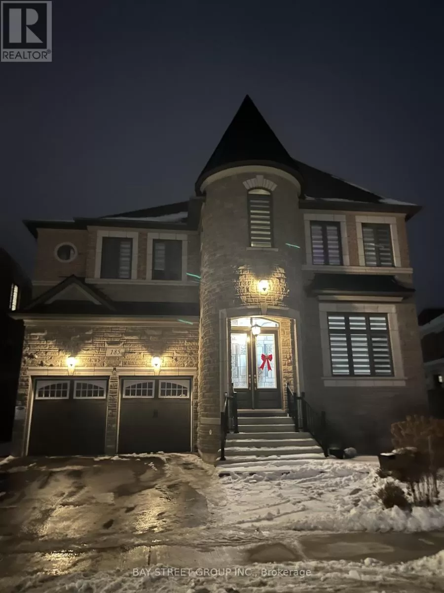 House for rent: 185 Fauct Ridge, Vaughan, Ontario L4H 4S8