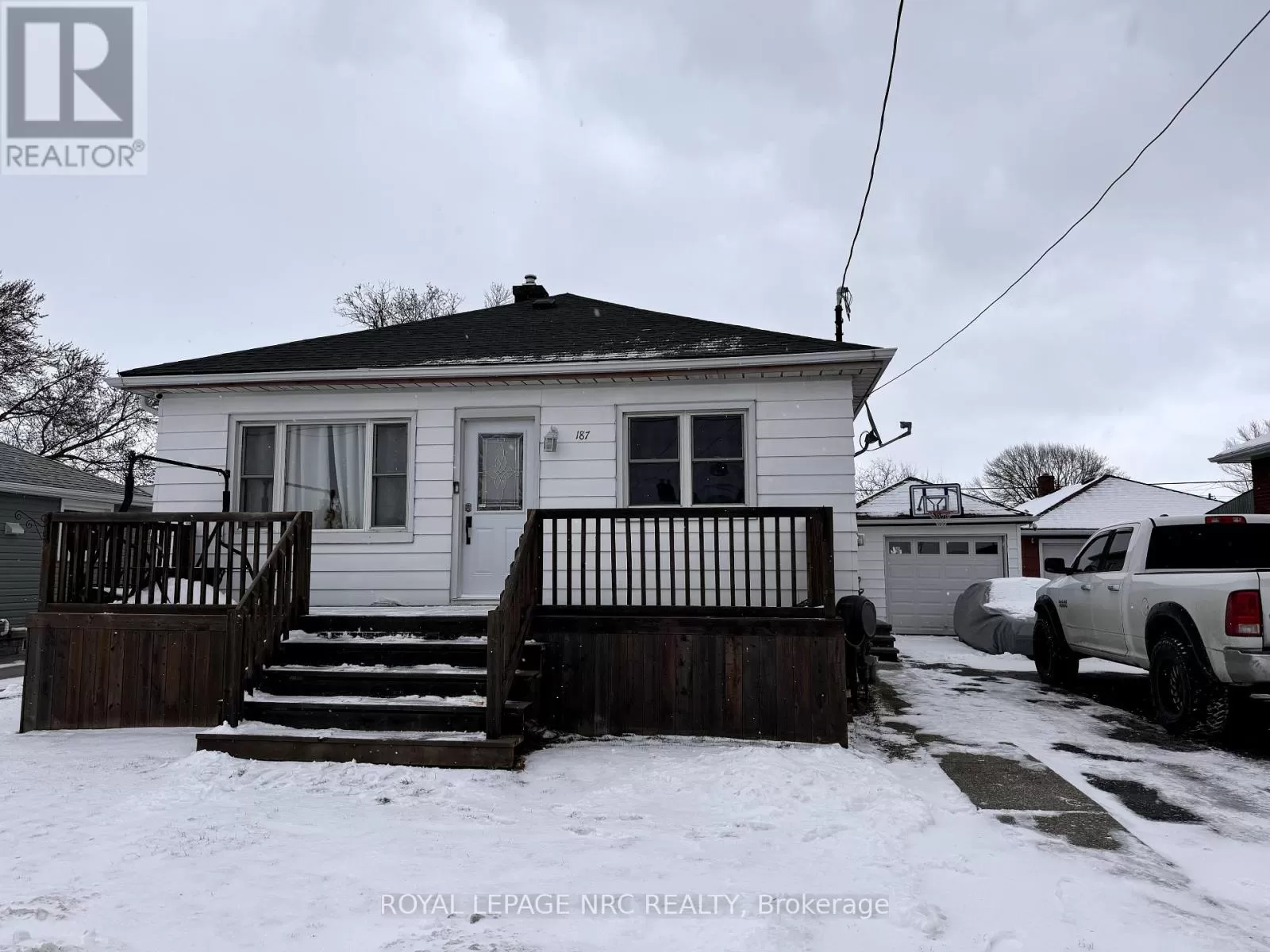 House for rent: 187 Clarke Street, Port Colborne, Ontario L3K 2L4