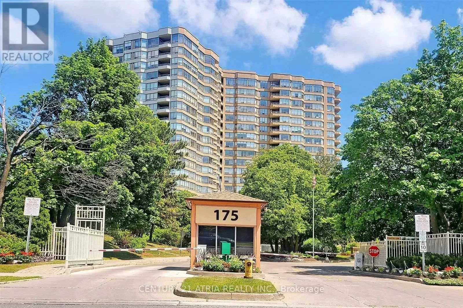 Apartment for rent: 1902 - 175 Bamburgh Circle, Toronto, Ontario M1W 3X8