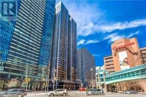 Apartment for rent: 1902 - 28 Ted Rogers Way, Toronto, Ontario M4Y 2J4