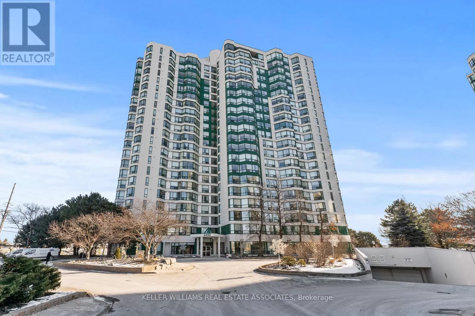 Apartment for rent: 1903 - 4450 Tucana Court, Mississauga, Ontario L5R 3R4