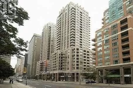 Apartment for rent: 1905 - 909 Bay Street, Toronto, Ontario M5S 3G2