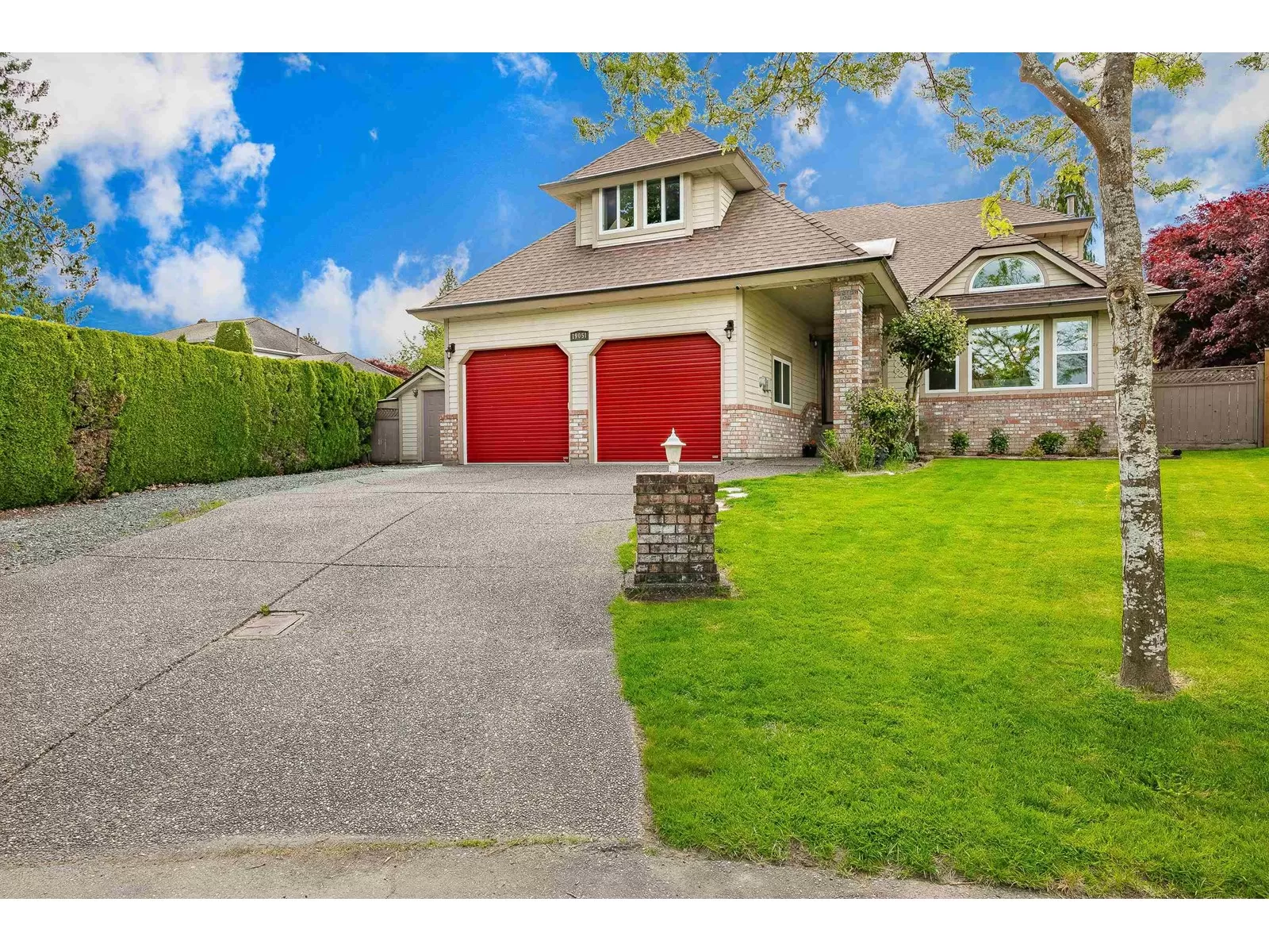 House for rent: 19051 59 Avenue, Surrey, British Columbia V3S 7M9