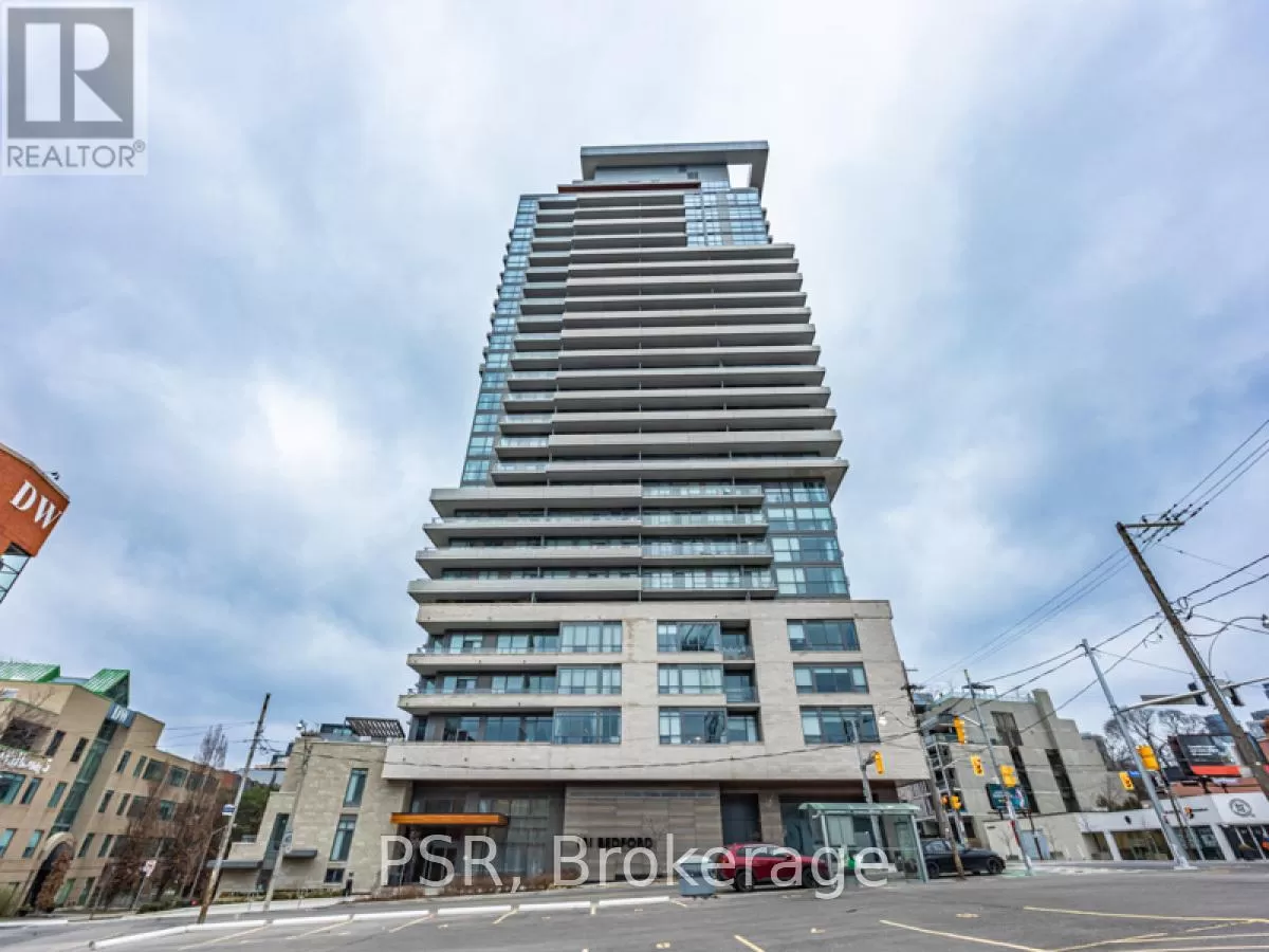 Apartment for rent: 1906 - 181 Bedford Road, Toronto, Ontario M5R 0C2