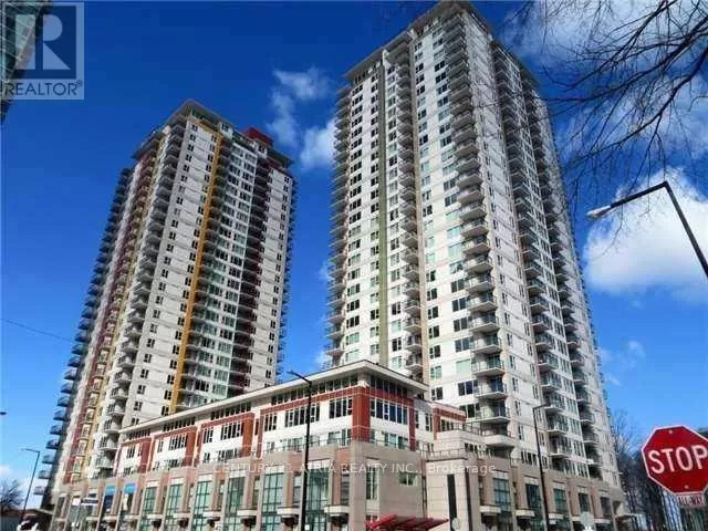 Apartment for rent: 1906 - 25 Town Centre Court, Toronto, Ontario M1P 0B4