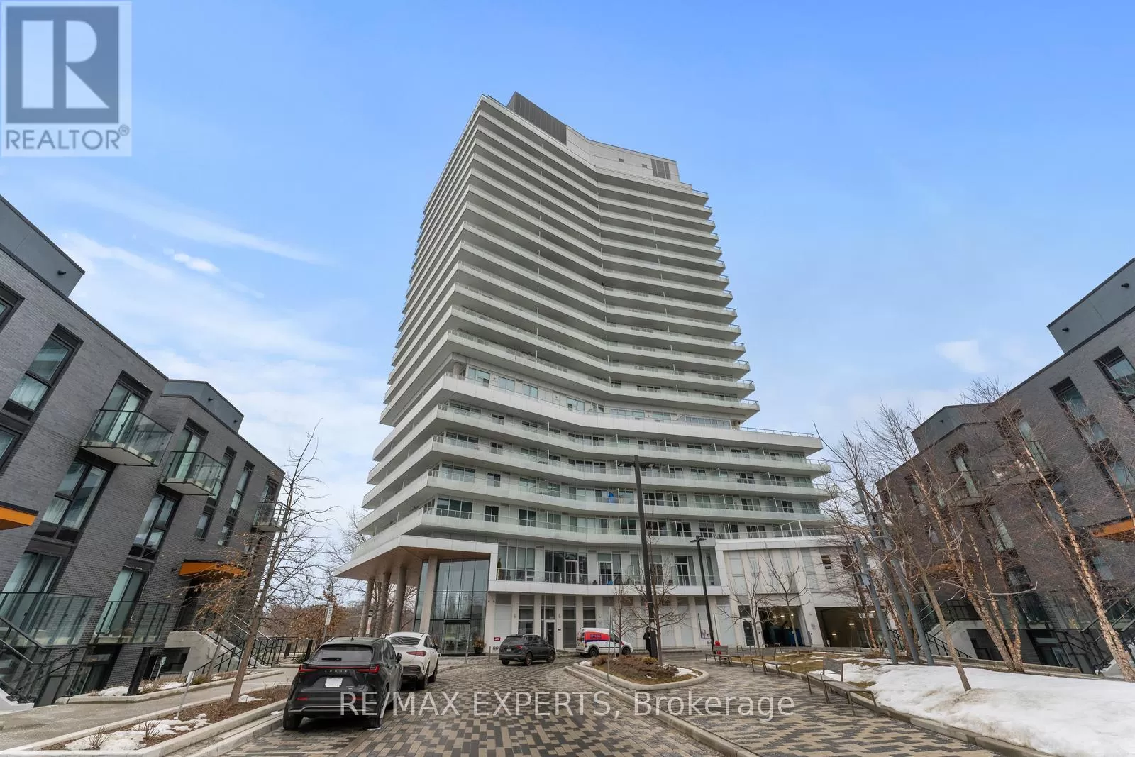 Apartment for rent: 1909 - 20 Brin Drive, Toronto, Ontario M8X 0B2