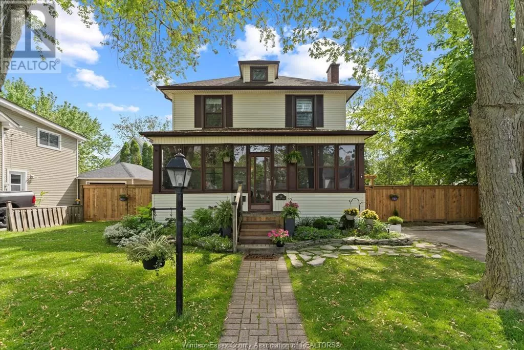 House for rent: 191 Dalhousie Street, Amherstburg, Ontario N9V 1W5