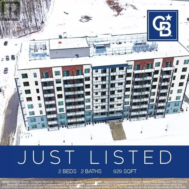 Apartment for rent: 191 Elmira Road S Unit# C206, Guelph, Ontario N1K 0E3