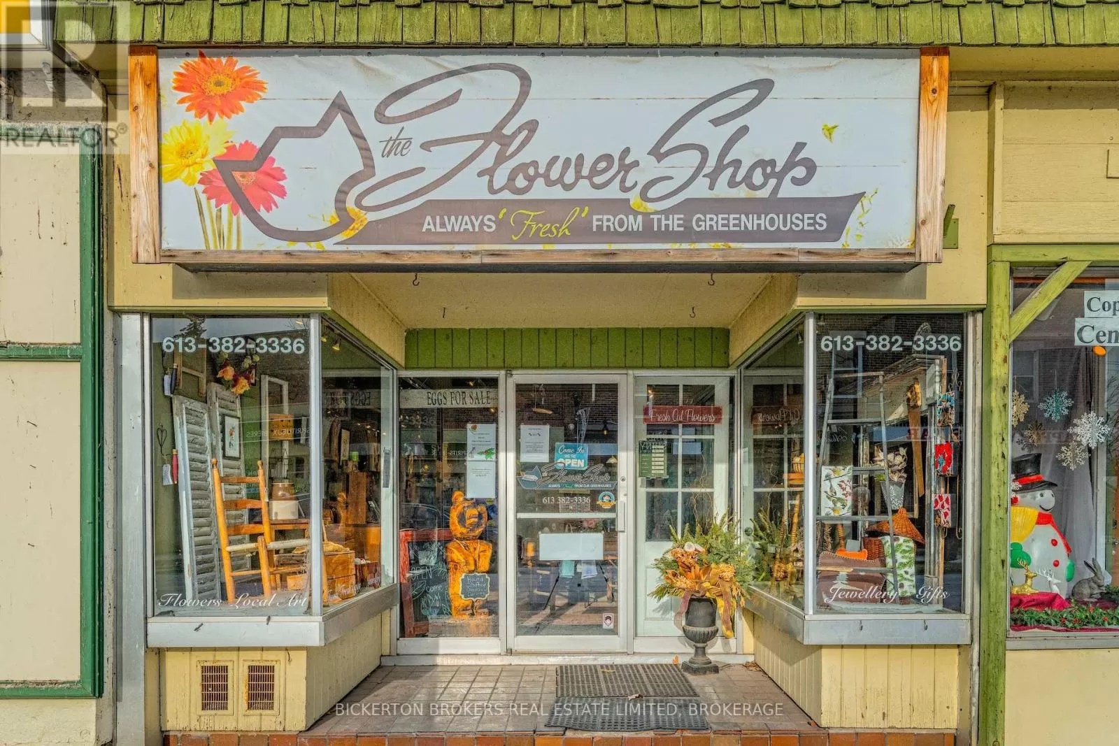 192 King Street E, Gananoque, Ontario K7G 1T5