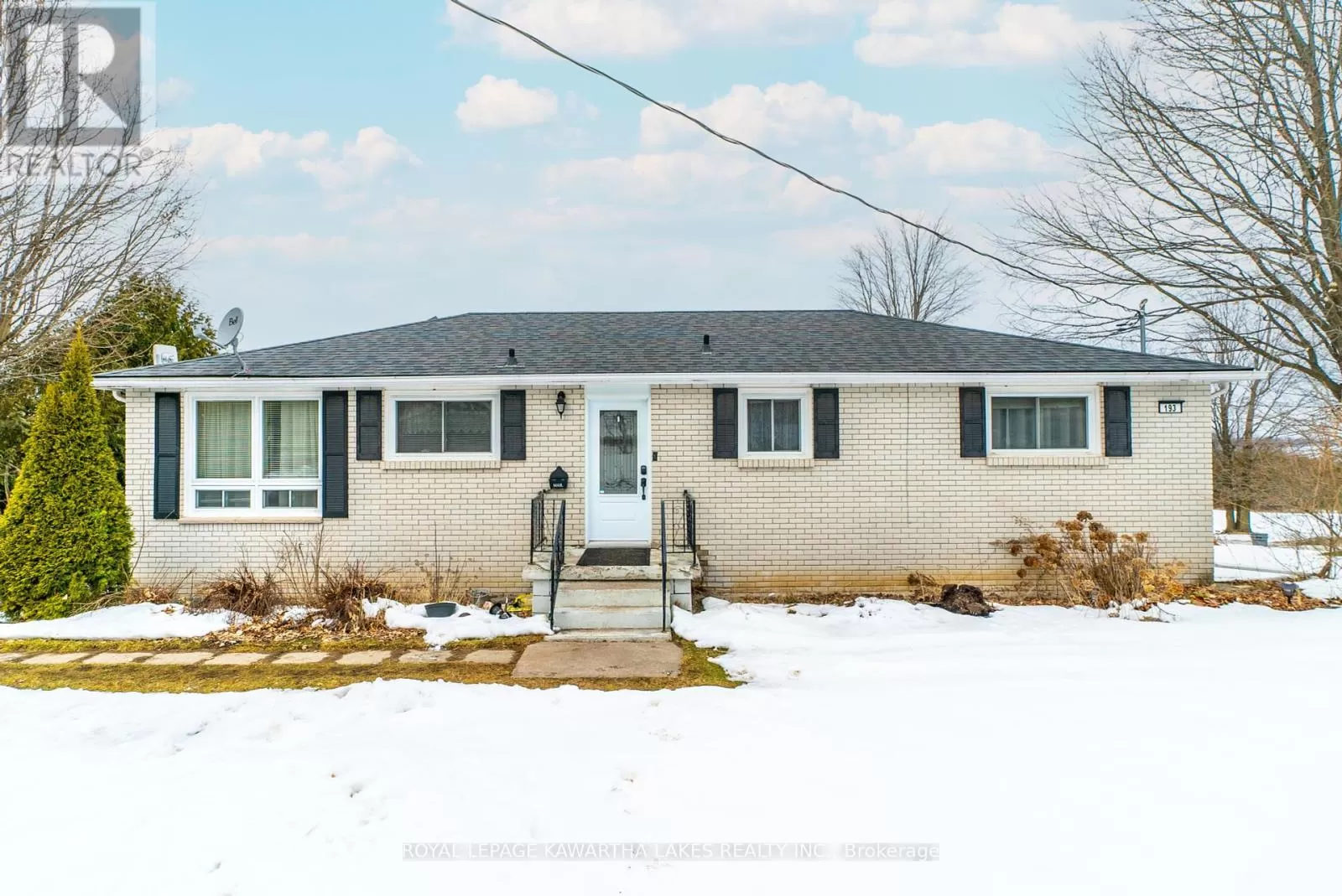 House for rent: 193 Kennedy Bay Road, Kawartha Lakes, Ontario K0M 1L0