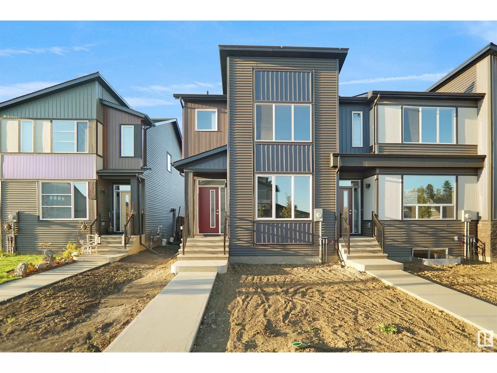 Row / Townhouse for rent: 193 Redwing Wd, St. Albert, Alberta T8N 7X3