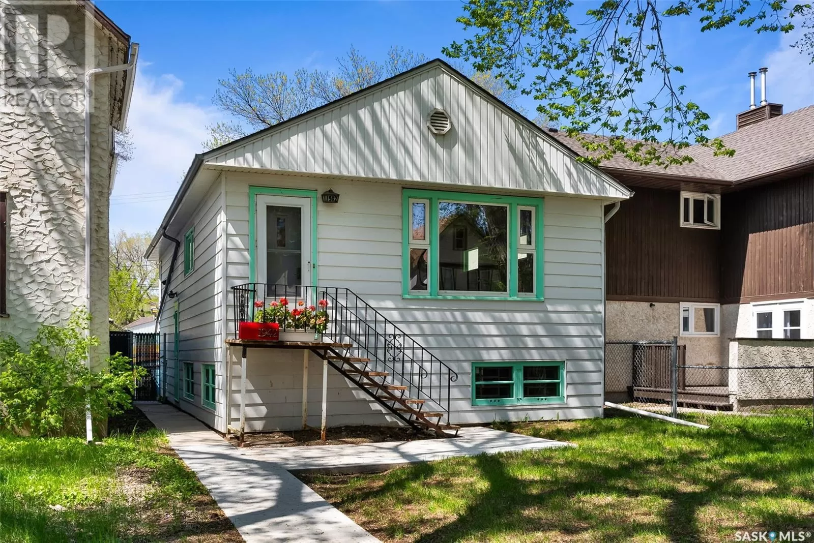 House for rent: 1942 Garnet Street, Regina, Saskatchewan S4T 2Z4