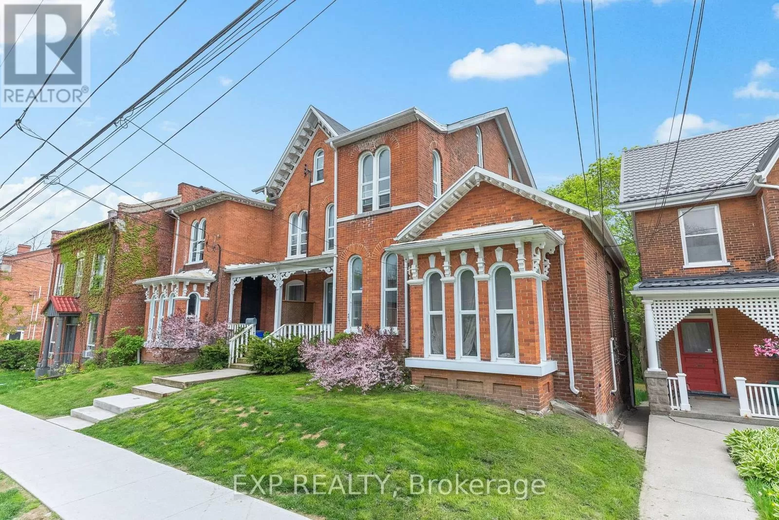 Multi-Family for rent: 195-197 Walton Street, Port Hope, Ontario L1A 1N7