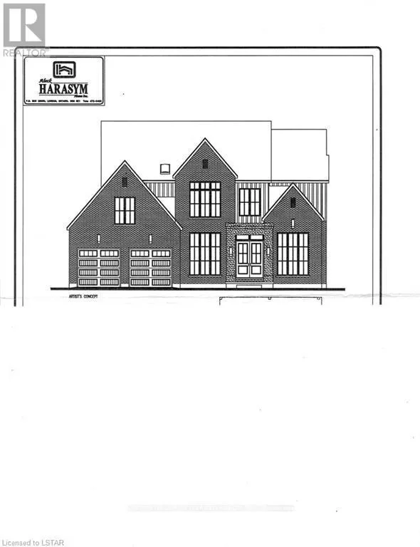 House for rent: 1954 Buroak Crescent, London, Ontario N6G 3X9