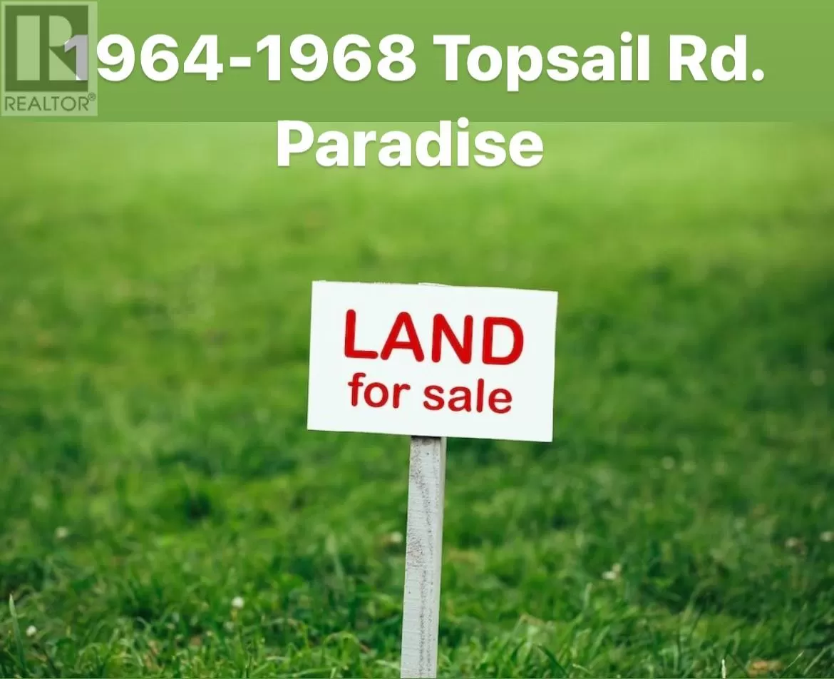 1964-1968 Topsail Road, Paradise, Newfoundland & Labrador A1L 3W3