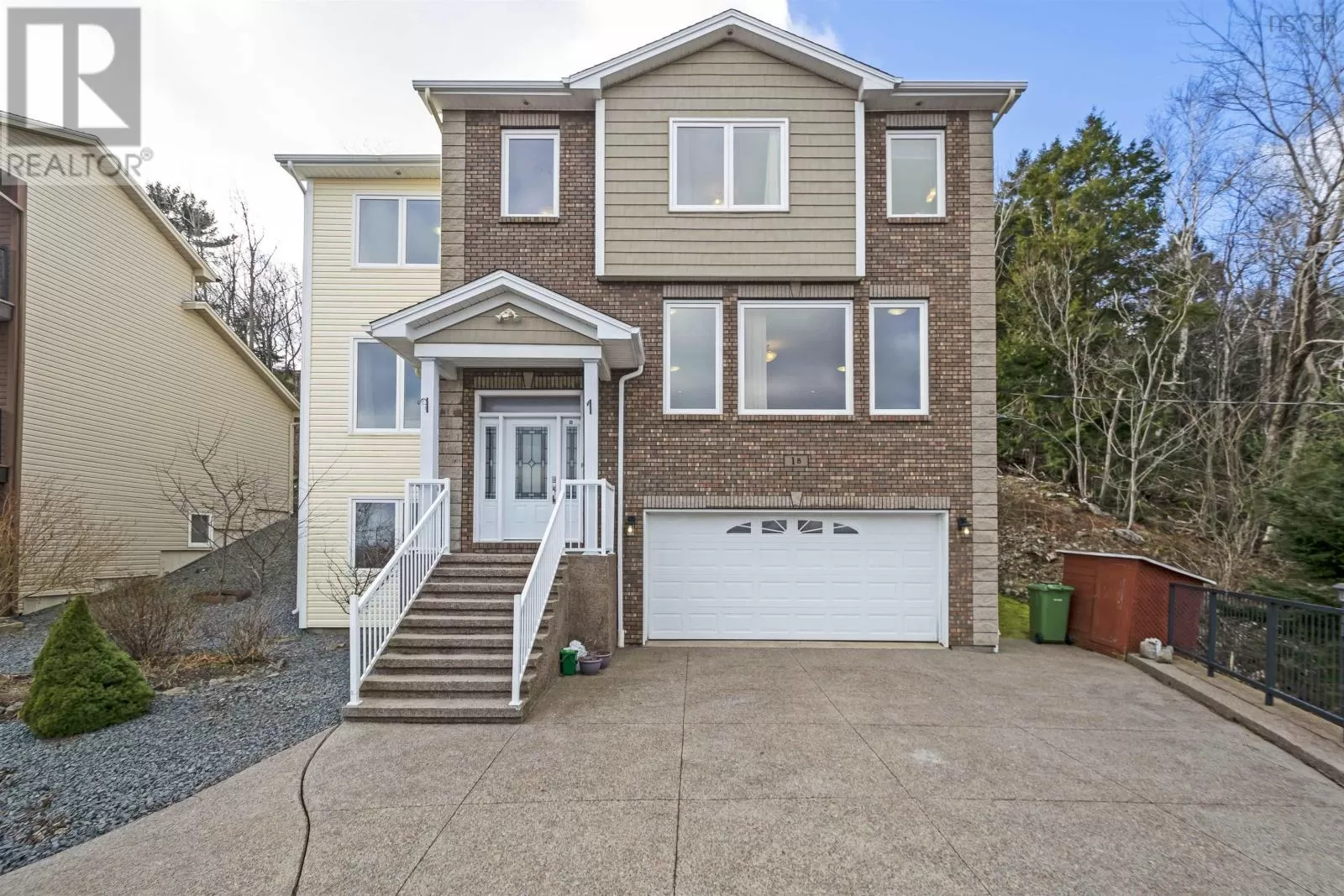 House for rent: 1b Millview Avenue, Bedford, Nova Scotia B4A 1G6
