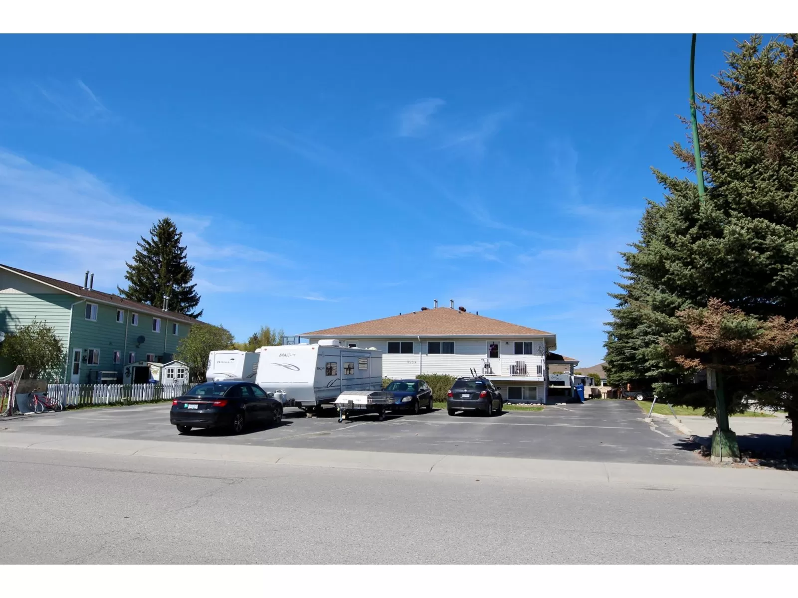 Row / Townhouse for rent: 2 - 2504 12th Street N, Cranbrook, British Columbia V1V 6K7