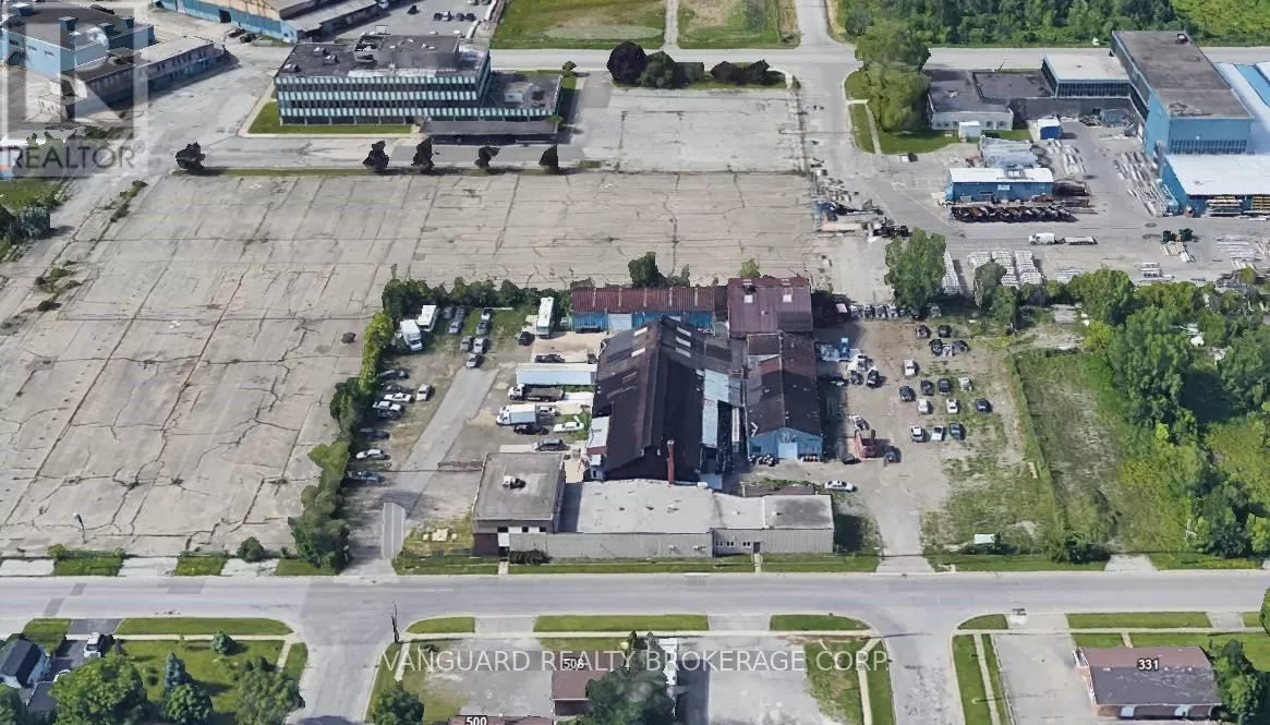 Multi-Tenant Industrial for rent: 2 - 300 Major Street, Welland, Ontario L3B 6J2