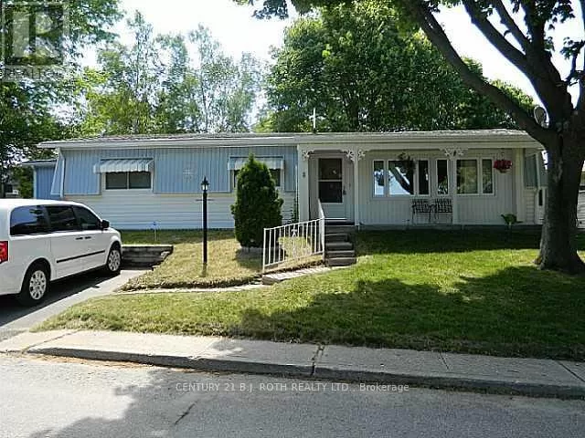 Mobile Home for rent: 2 Mimosa Drive, Innisfil, Ontario L9S 1R2