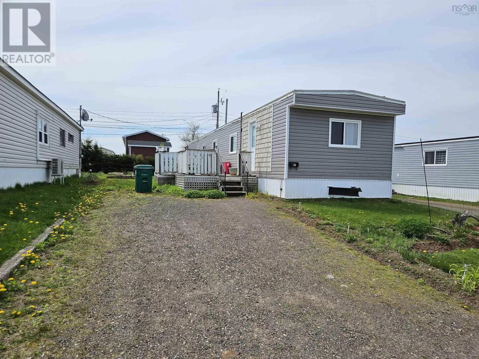 Mobile Home for rent: 20 Andy's Avenue, Bible Hill, Nova Scotia B2N 2X1