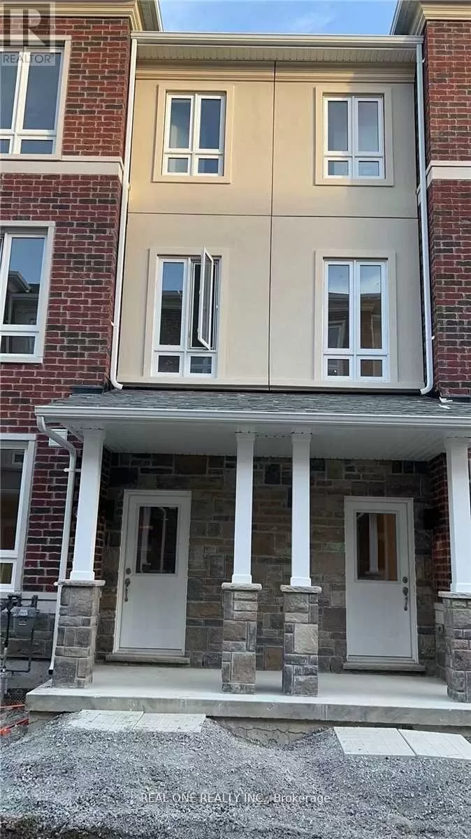 Row / Townhouse for rent: 20 Massachusetts Lane, Markham, Ontario L6E 2C1