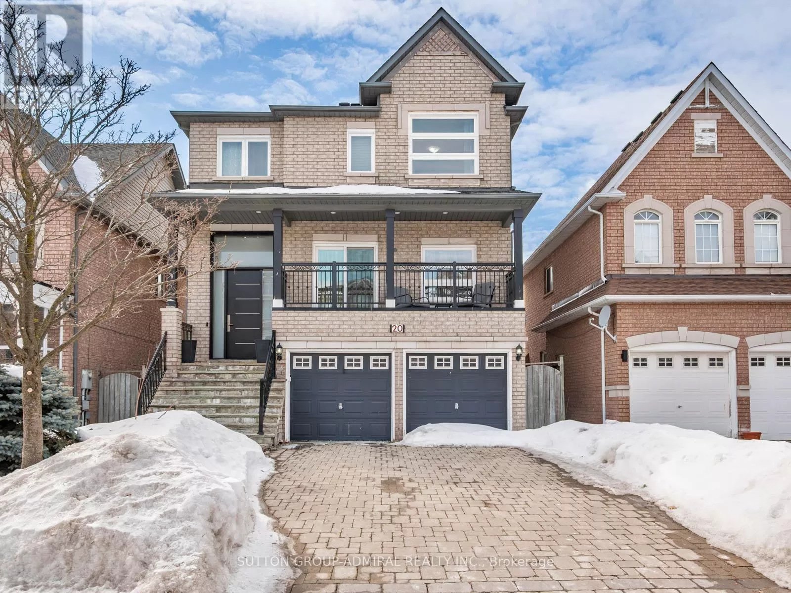 House for rent: 20 Pietro Drive, Vaughan, Ontario L6A 3K5