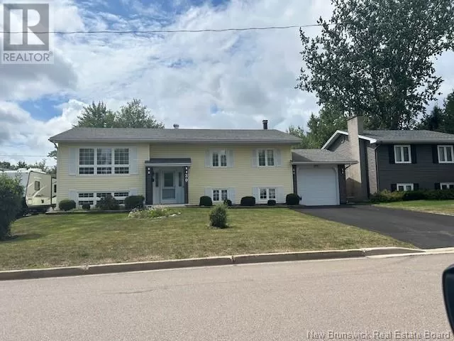 House for rent: 20 Woodleigh Street, Moncton, New Brunswick E1C 9A4