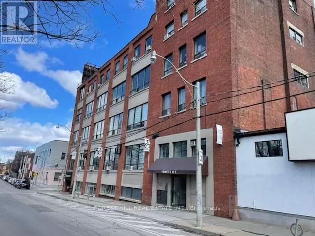 Offices for rent: 200 - 9 Davies Avenue, Toronto (South Riverdale), Ontario M4M 2A6