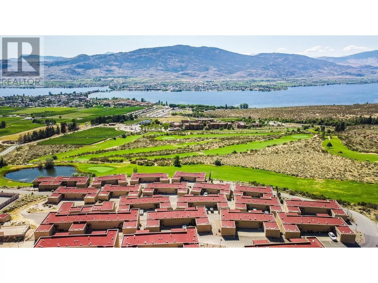 Row / Townhouse for rent: 2000 Valleyview Drive Unit# 6, Osoyoos, British Columbia V0H 1V6