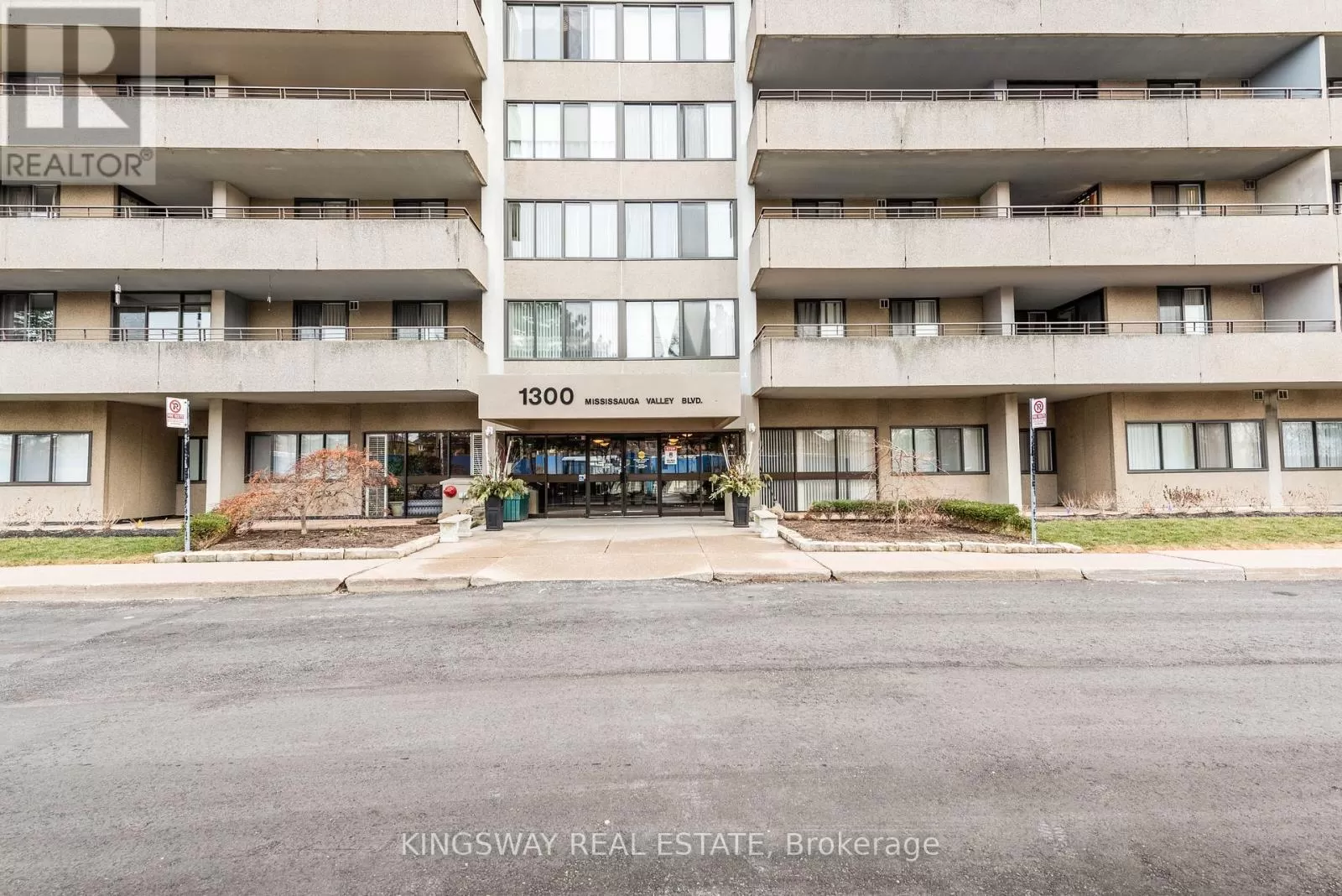 Apartment for rent: 201 - 1300 Mississauga Valley Boulevard, Mississauga, Ontario L4Y 3Z2