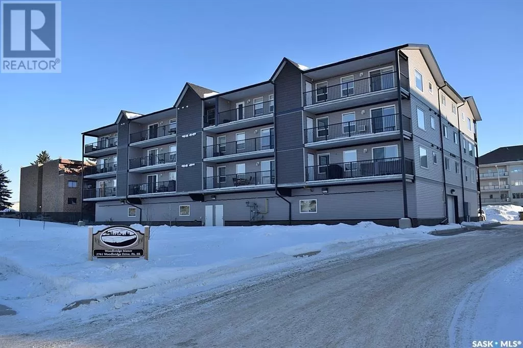 Apartment for rent: 201 2761 Woodbridge Drive, Prince Albert, Saskatchewan S6V 3Z9