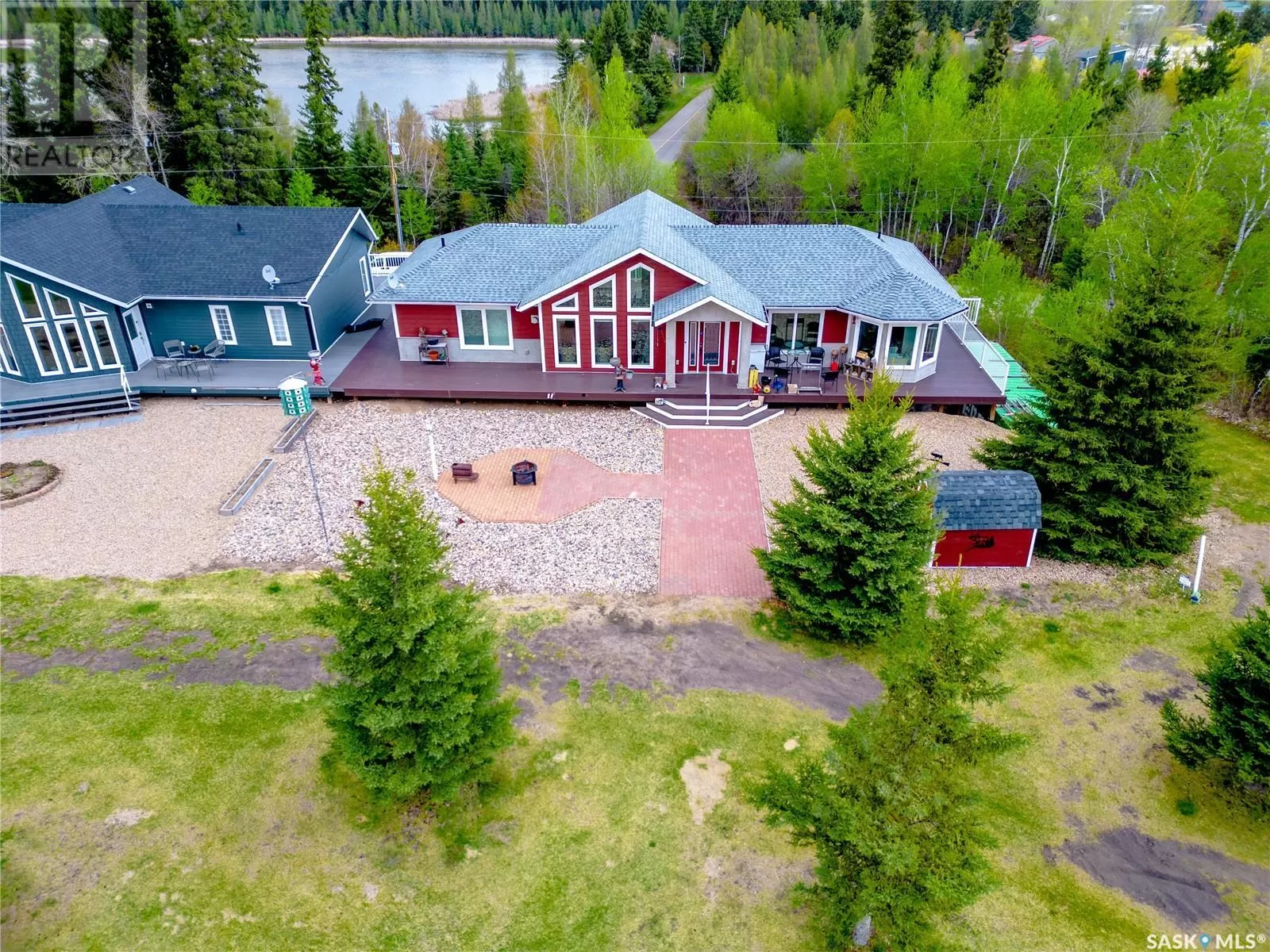 House for rent: 201 Lakeview Drive, Crystal Lake, Saskatchewan S0A 3X0