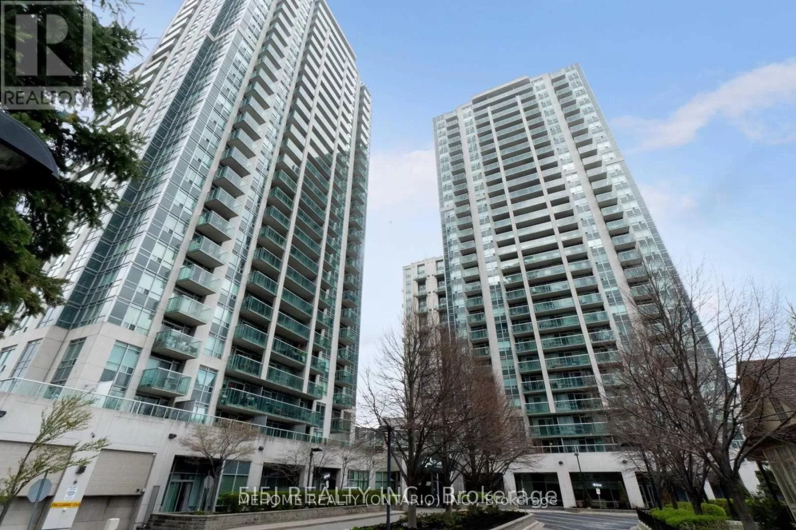 Apartment for rent: 202 - 18 Harrison Garden Boulevard, Toronto, Ontario M2N 7J7