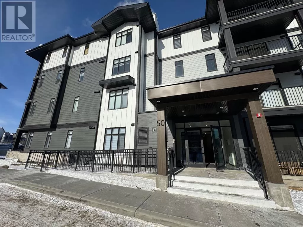 Apartment for rent: 202, 50 Sage Hill Walk, Calgary, Alberta T3R 2E8