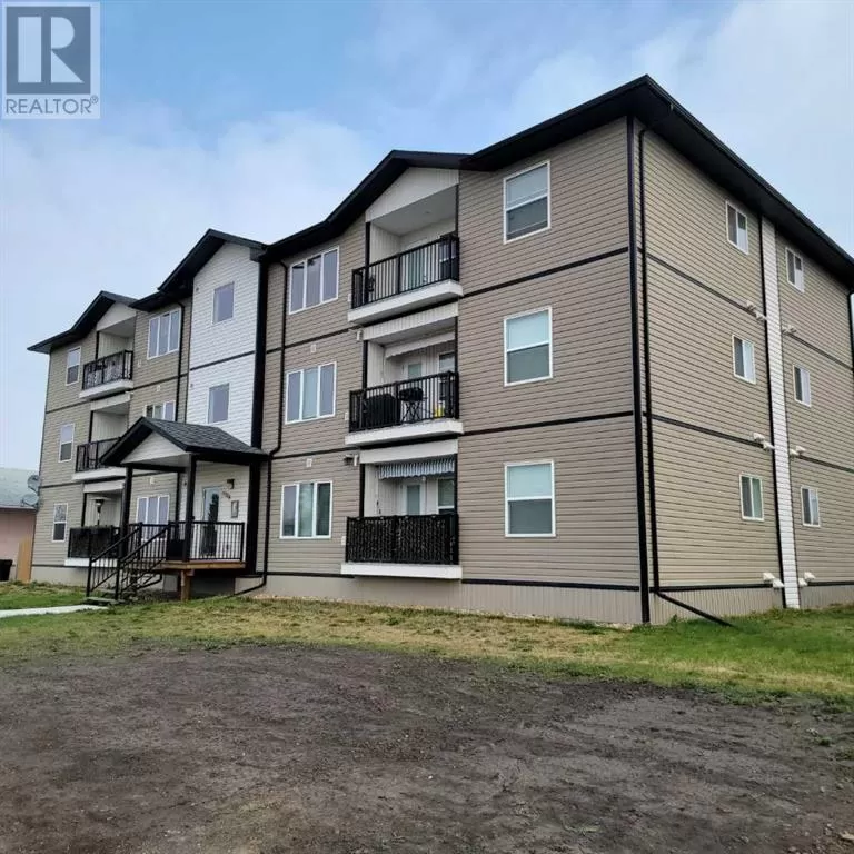 Apartment for rent: 204, 5300 45 Avenue, Grimshaw, Alberta T0H 1W0