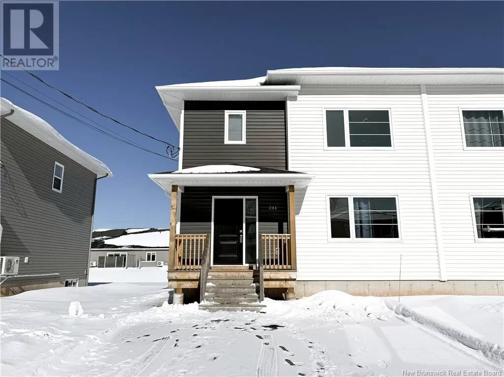 House for rent: 204 Melanie Street, Dieppe, New Brunswick E1A 6N4