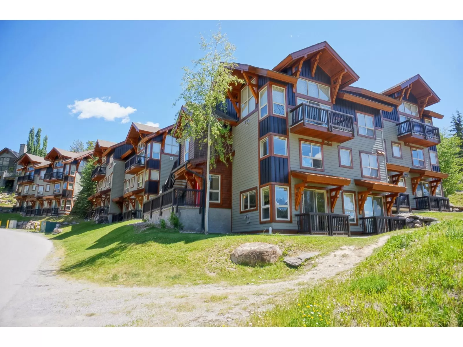 Row / Townhouse for rent: 2049 Summit Drive Unit# 314b, Panorama, British Columbia V0A 1T0