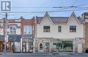 Offices for rent: 204a - 717 Queen Street E, Toronto (South Riverdale), Ontario M4M 1H1