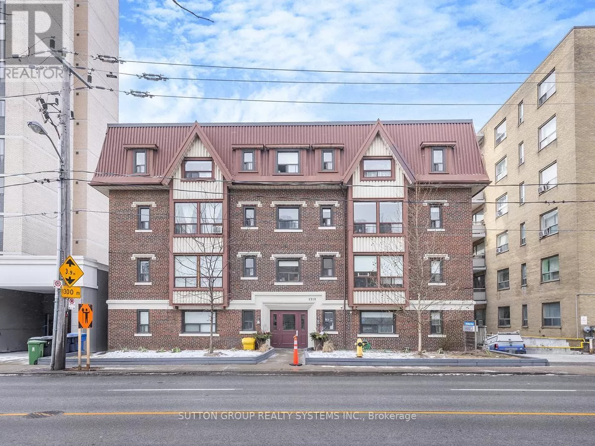 Other for rent: 205 - 1510 Bathurst Street, Toronto, Ontario M5P 3H3