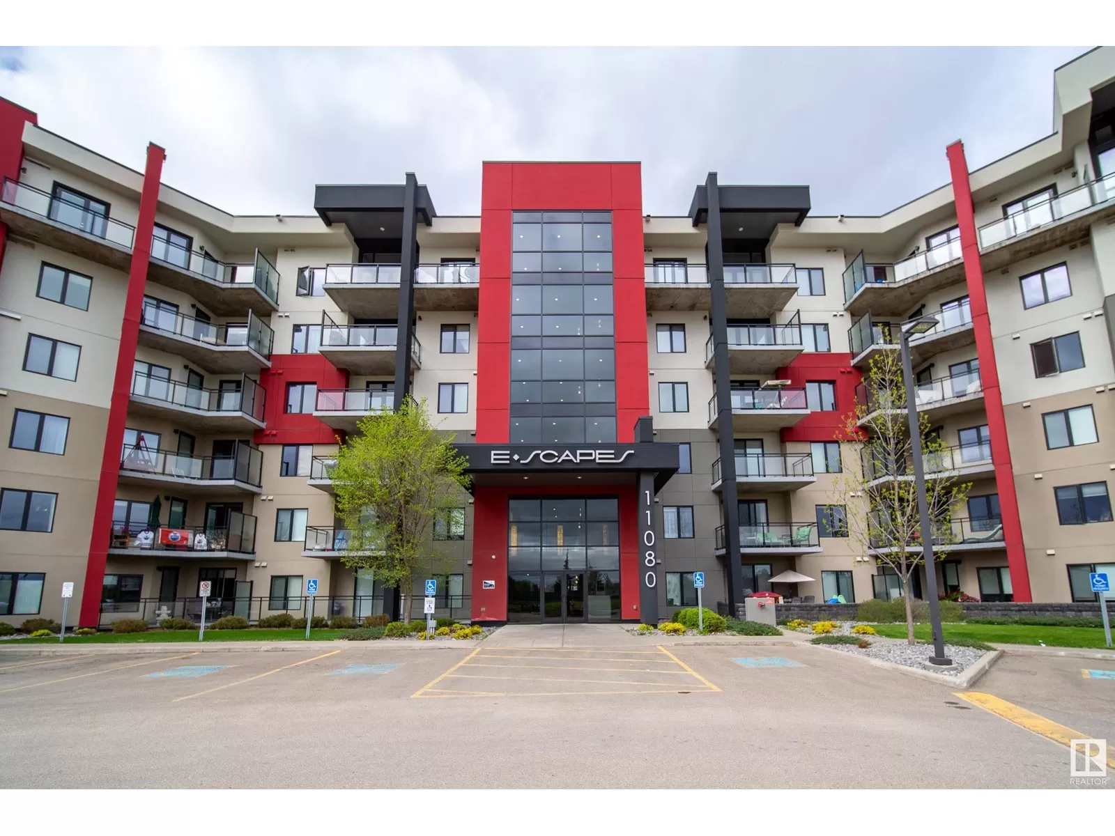 Apartment for rent: #206 11080 Ellerslie Rd Sw, Edmonton, Alberta T6W 2C2