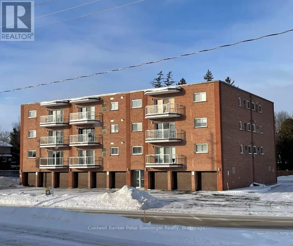 Apartment for rent: 206 - 203 Mcnab Street, Brockton, Ontario N0G 2V0