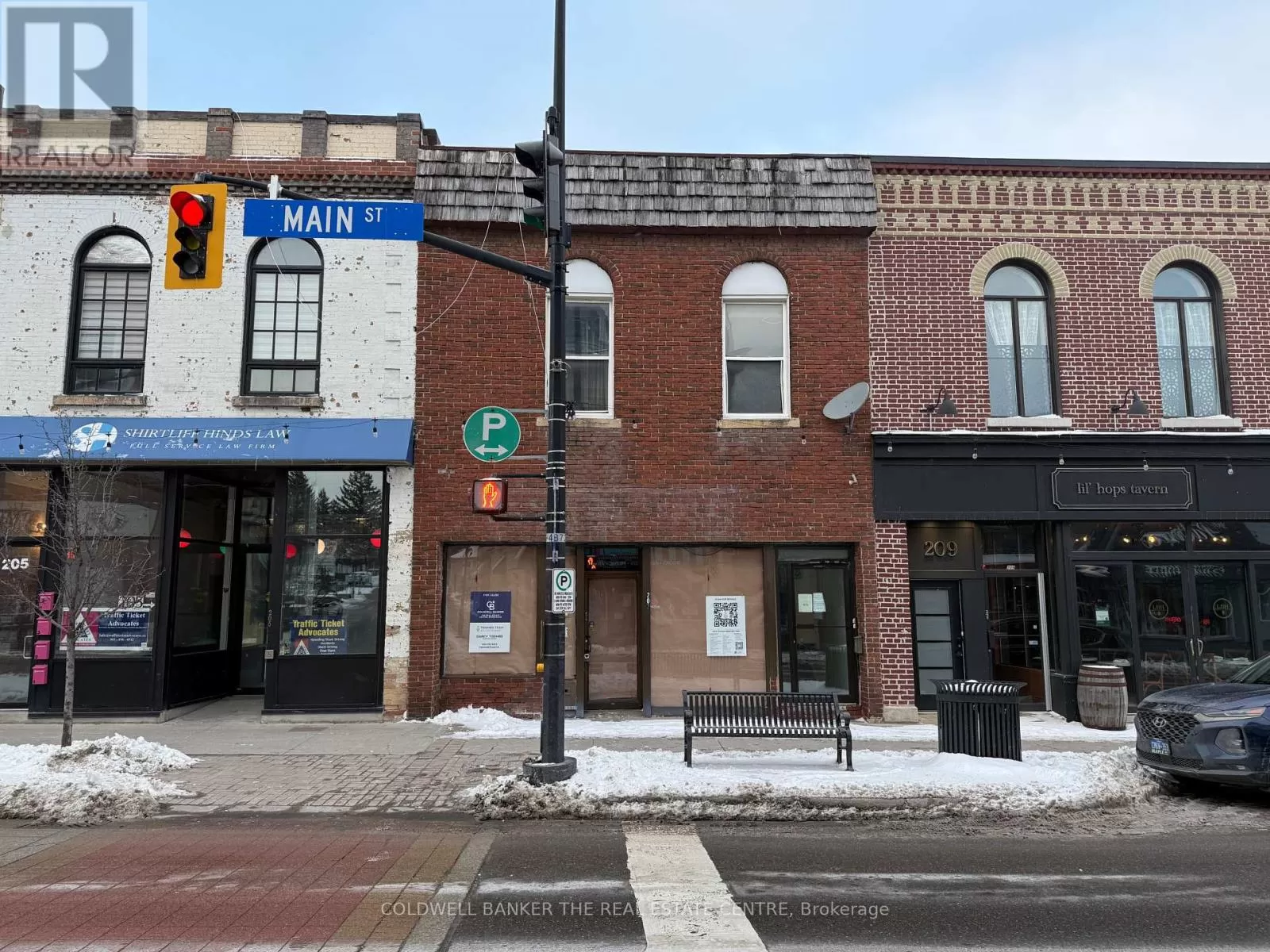 207 Main Street S, Newmarket, Ontario L3Y 3Y9