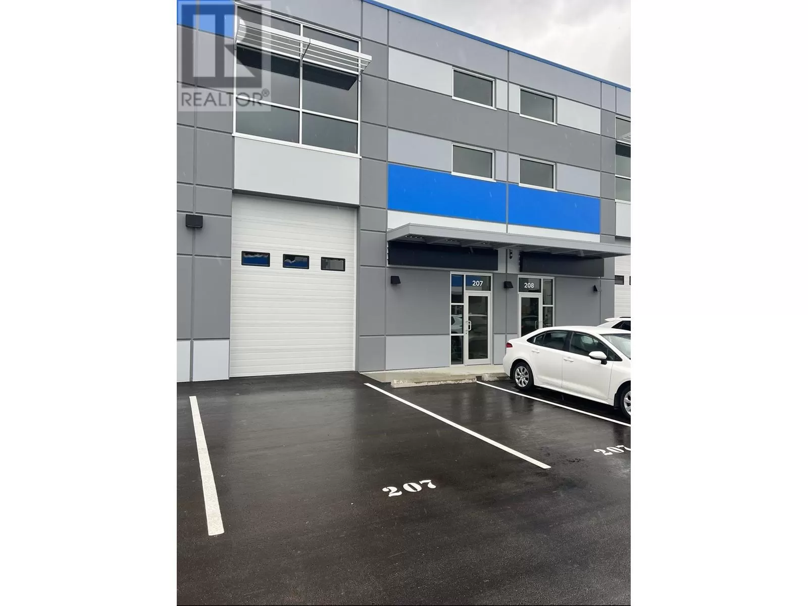 208 23251 Fraserwood Way, Richmond, British Columbia V6V 1E3