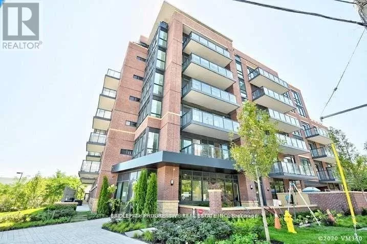 Apartment for rent: 208 - 3 Southvale Drive, Toronto, Ontario M4G 1G2