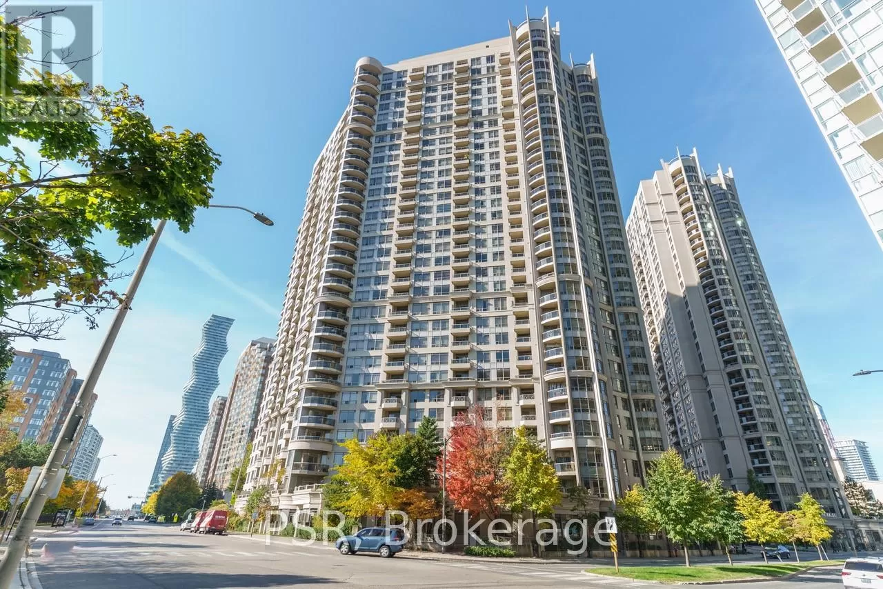 Apartment for rent: 208 - 3880 Duke Of York Boulevard, Mississauga, Ontario L5B 4M7