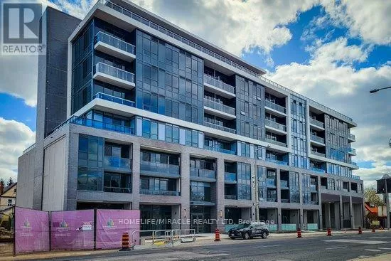 Apartment for rent: 208 - 415 Main Street, Hamilton, Ontario L8P 1K5