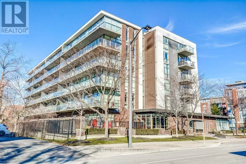 Apartment for rent: 208 - 70 Port Street, Mississauga, Ontario L5G 4V8