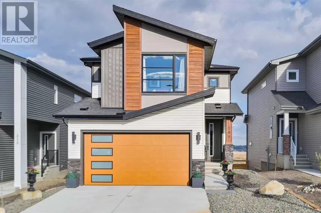 House for rent: 208 Precedence View, Cochrane, Alberta T4C 2W8