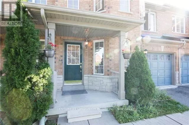 Row / Townhouse for rent: 21 Bassett Avenue, Richmond Hill, Ontario L4B 4M8