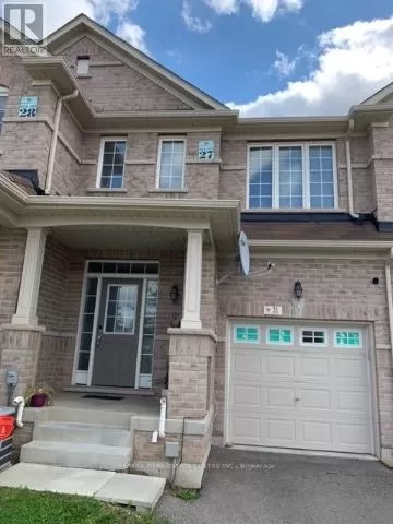 Row / Townhouse for rent: 21 Hatton Court, Brampton, Ontario L6Y 5T5